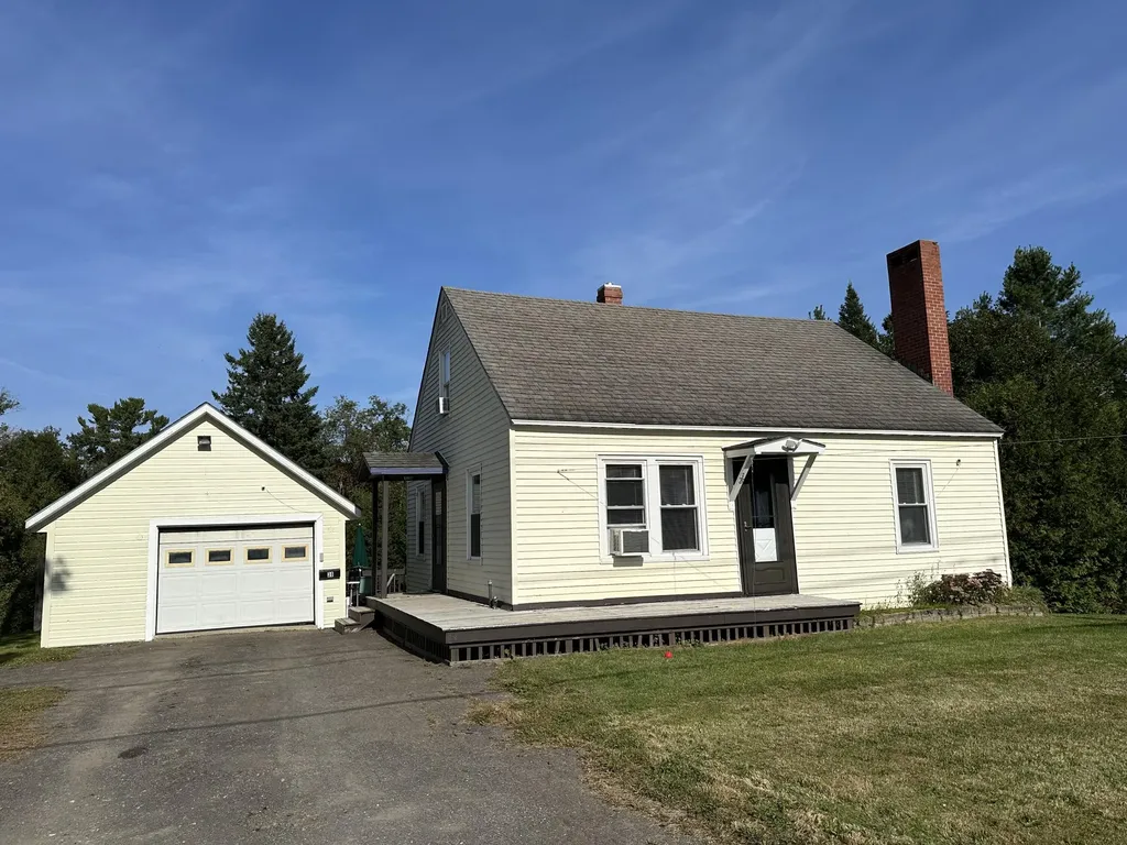 38 Chandler Street Houlton ME 04730