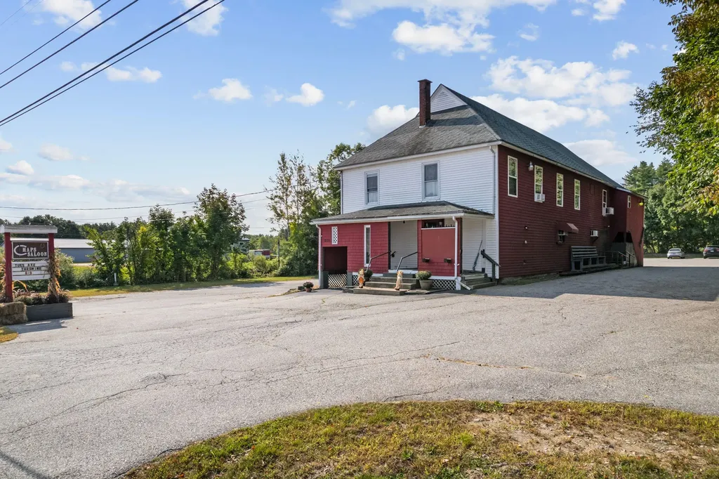 1301 Long Plains Road Buxton ME 04093