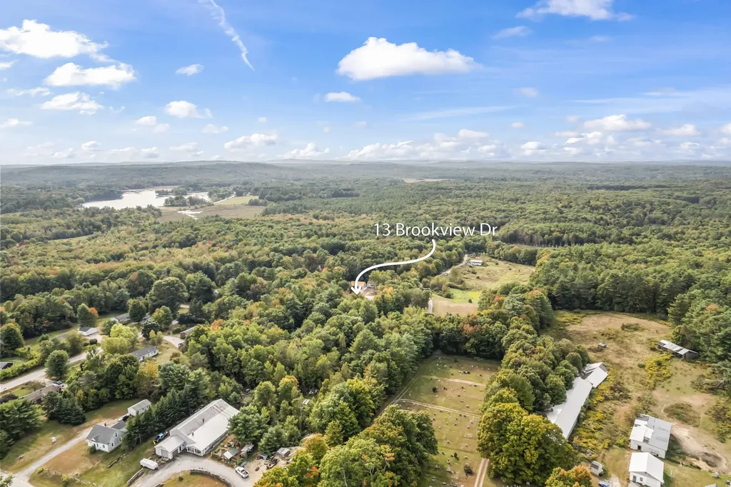 13 Brookview Drive West Gardiner ME 04345