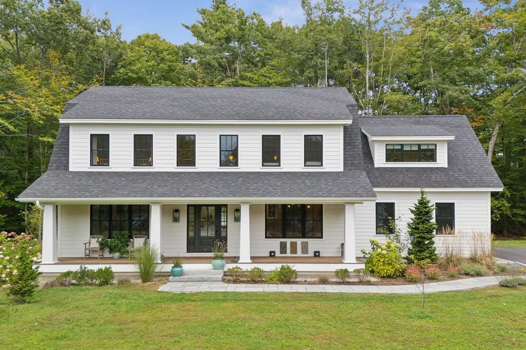 291 Greely Road Cumberland ME 04021