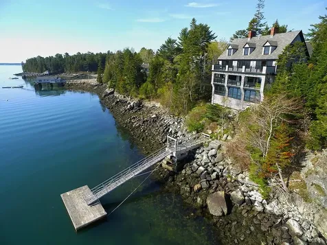 111 Huntington (Northeast Harbor) Lane Mount Desert ME 04662