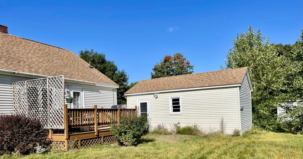 122 Chamberlain Street Brewer ME 04412