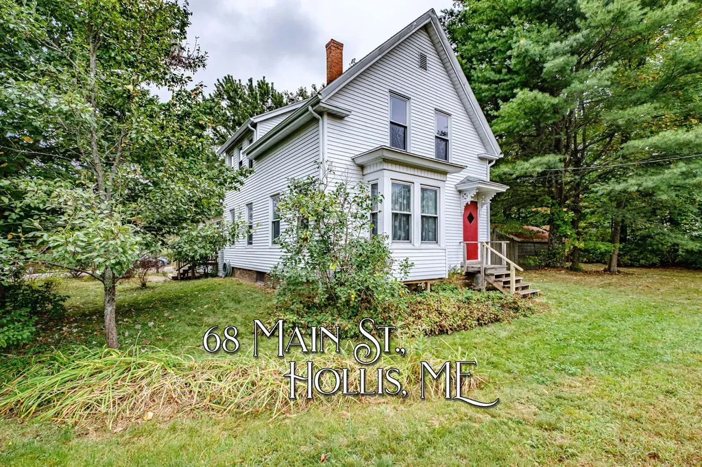 68 Main Street Hollis ME 04042
