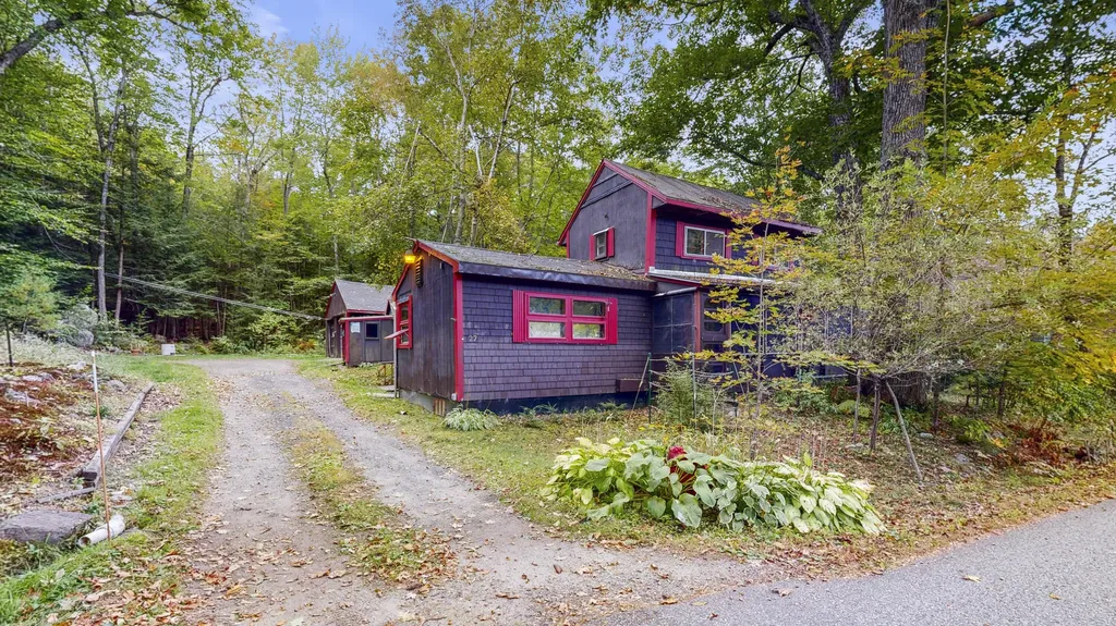 27 Barrel Shop Road Greene ME 04236