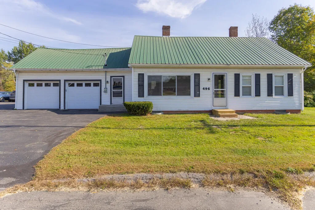 496 Farmington Falls Road Farmington ME 04938