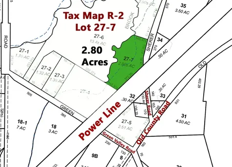 Lot 27-7 Sherer Road Stockton Springs ME 04981
