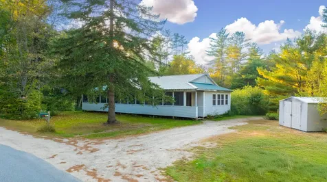 201 Grover Hill Road Bethel ME 04217