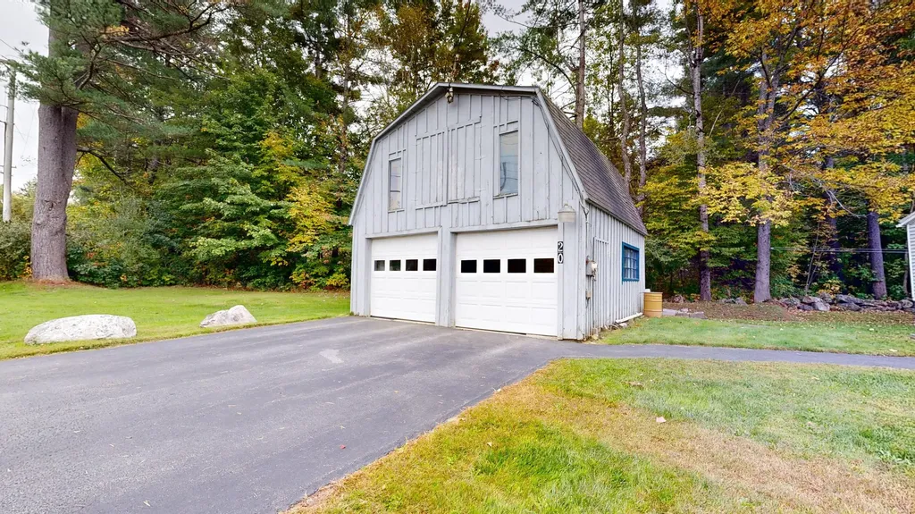 20 Grove Street Sabattus ME 04280