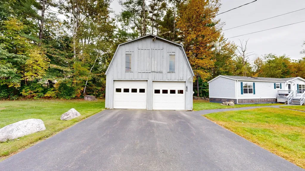 20 Grove Street Sabattus ME 04280