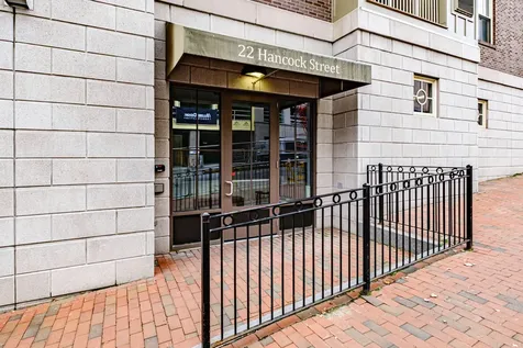22 Hancock Street Portland ME 04101
