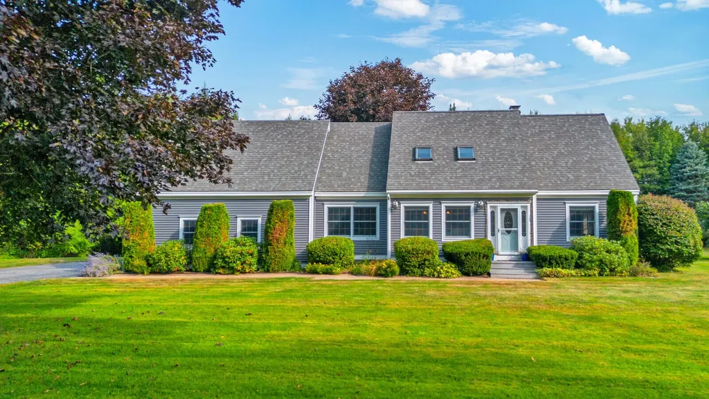35 Lake Ridge Drive Sidney ME 04330
