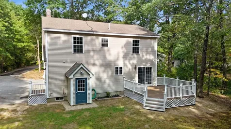 516 Falmouth Road Windham ME 04062