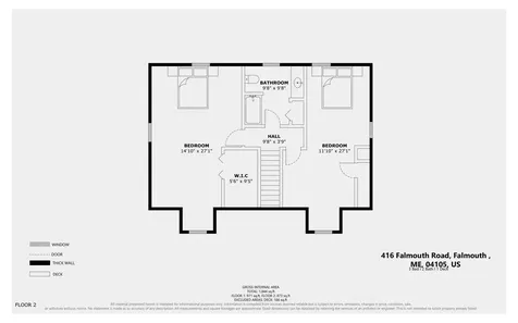 516 Falmouth Road Windham ME 04062