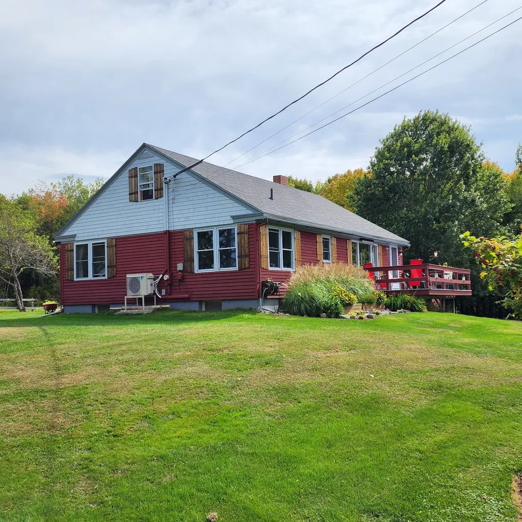 583 Mount Ephraim Road Searsport ME 04974