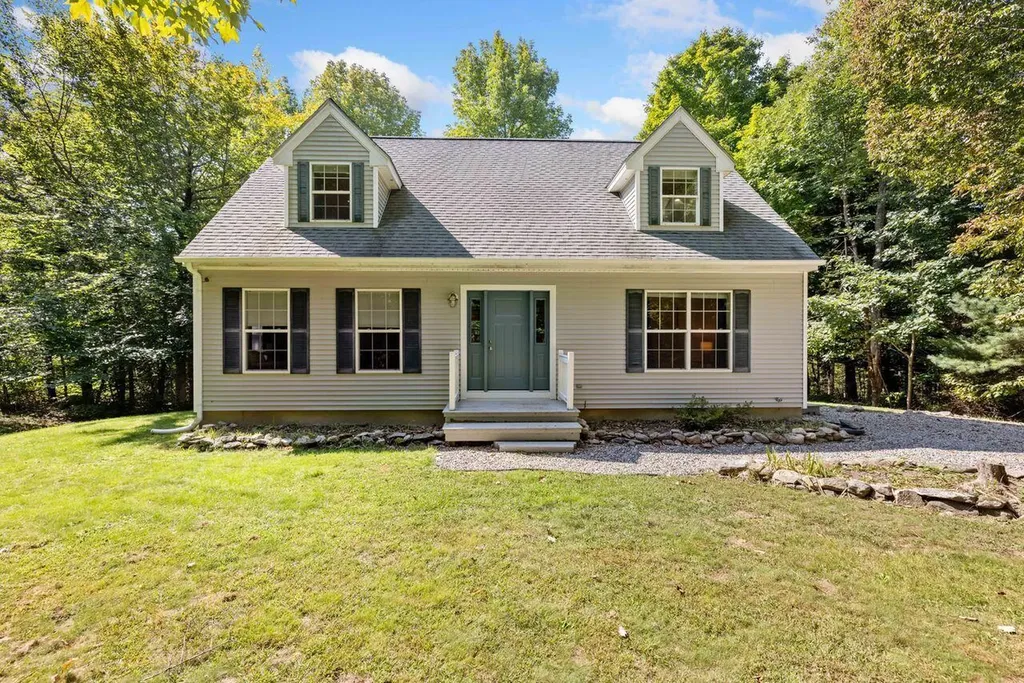 35 Northwood Court Wiscasset ME 04578