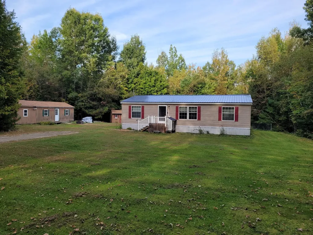 66 Berry Road Pittsfield ME 04967