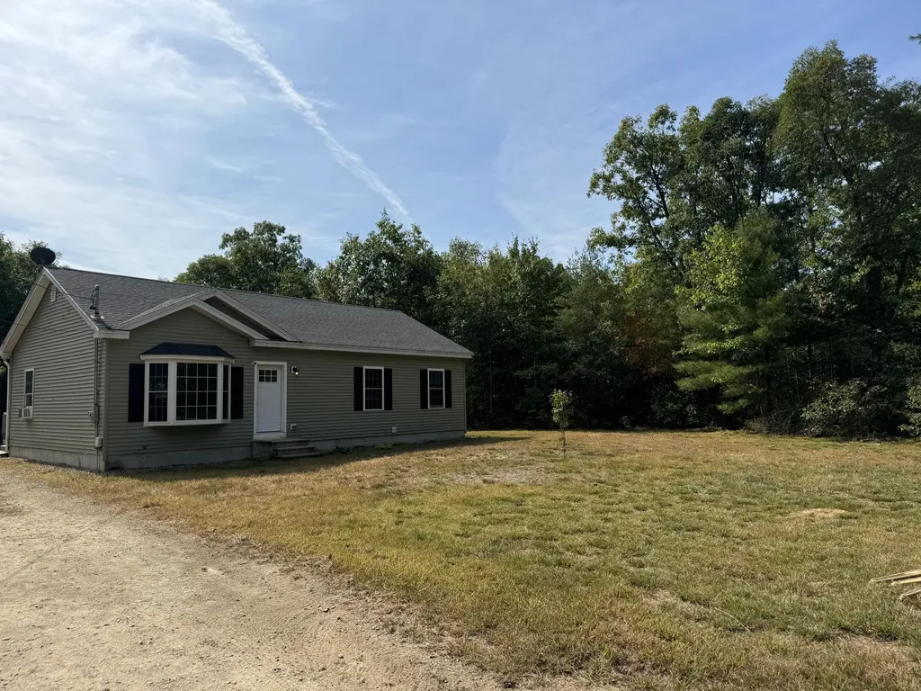 1015 Goose Pond Road Shapleigh ME 04076