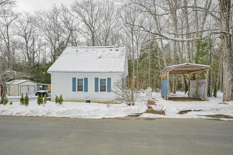 138 N Pond Road Rome ME 04963