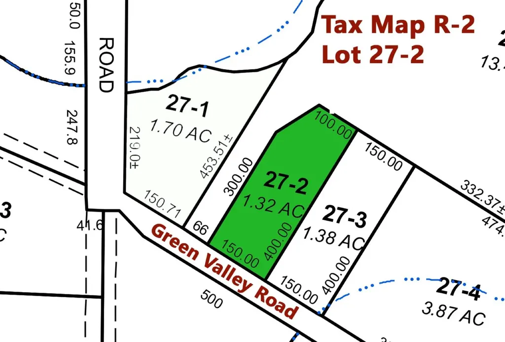 Lot 27-2 Green Valley Road Stockton Springs ME 04981