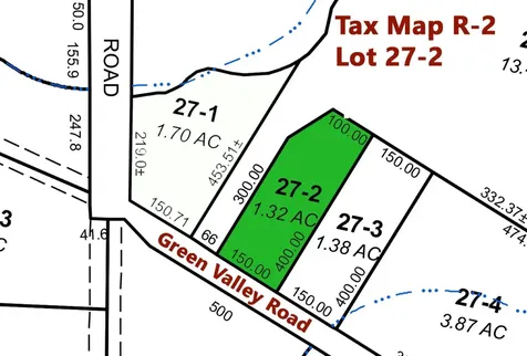 Lot 27-2 Green Valley Road Stockton Springs ME 04981