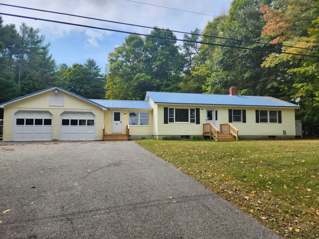498 Elm Hill Road Paris ME 04281