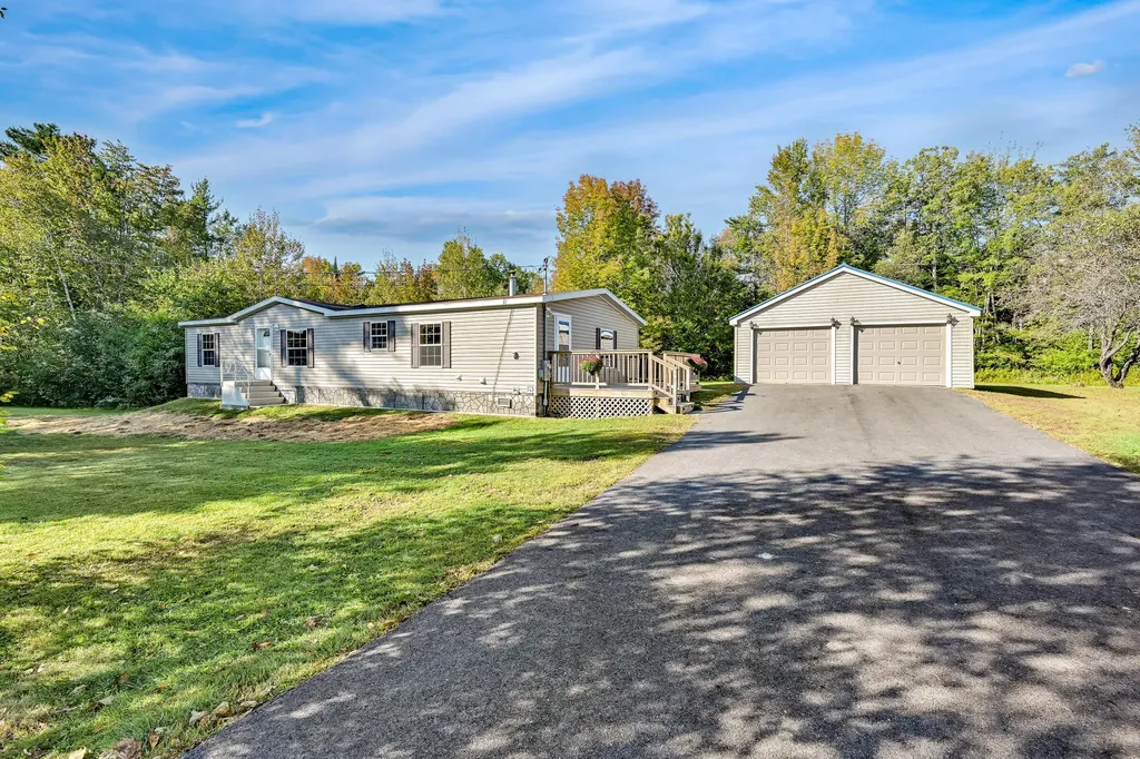 481 Norridgewock Road Fairfield ME 04937