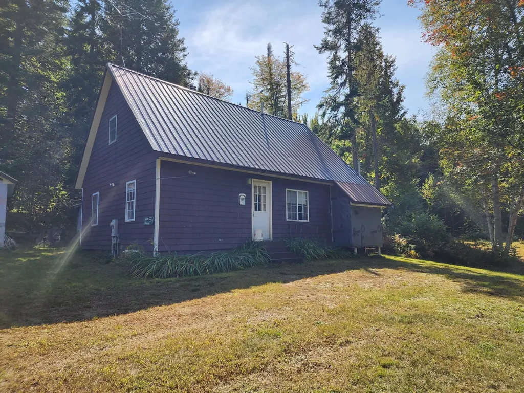 34 Partridge Road Upton ME 04261