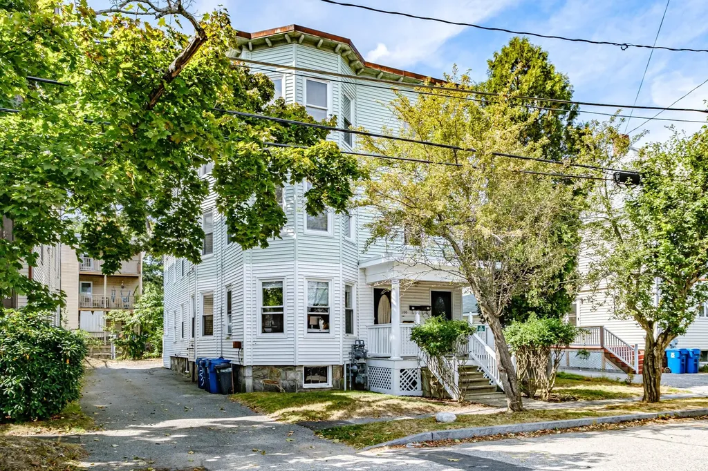 200 Massachusetts Avenue Portland ME 04102