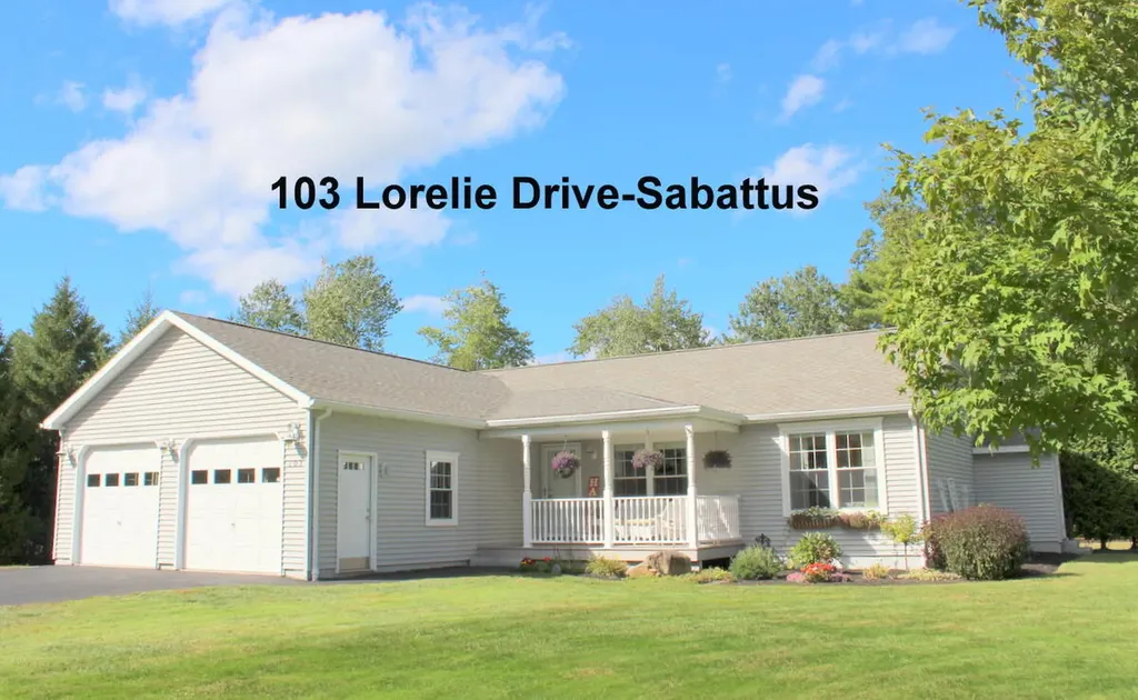 103 Lorelie Drive Sabattus ME 04280