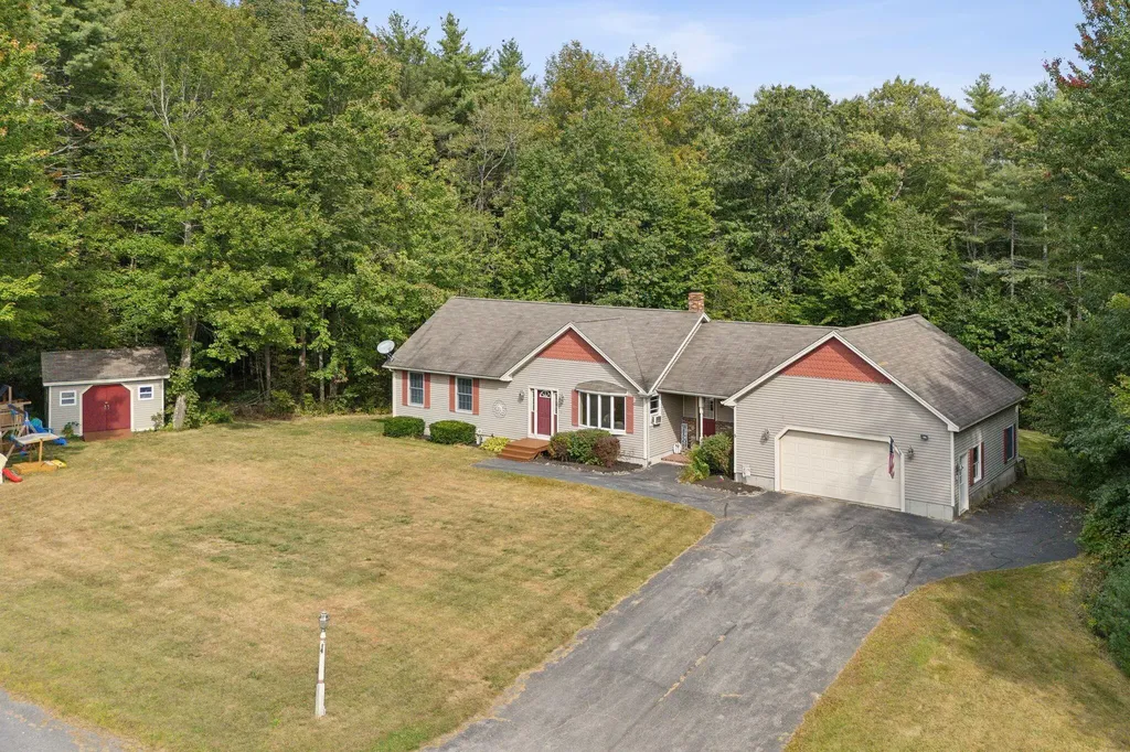 5 Hidden Pines Drive Windham ME 04062