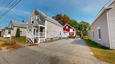 29 Park Street Lisbon ME 04250