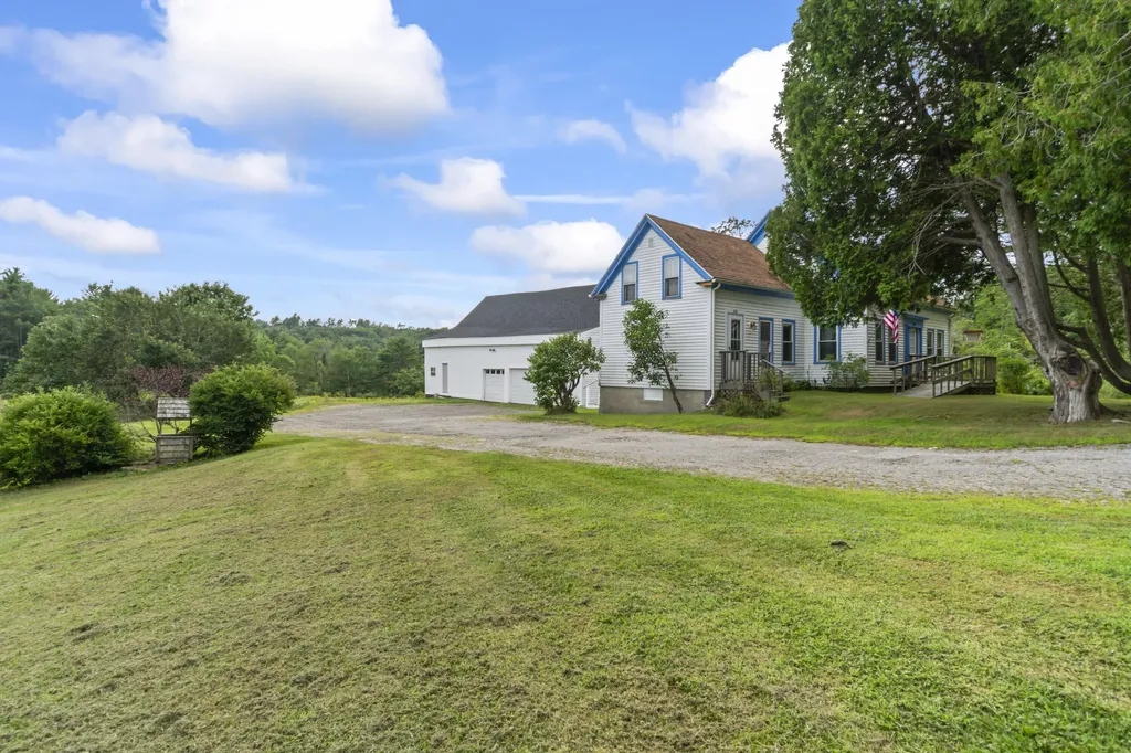 600 Depot Street Waldoboro ME 04572
