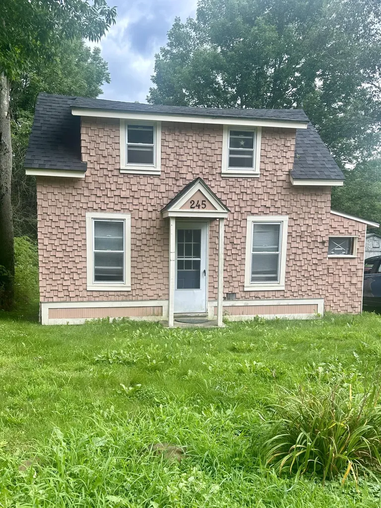 245 Main Street Lincolnville ME 04849