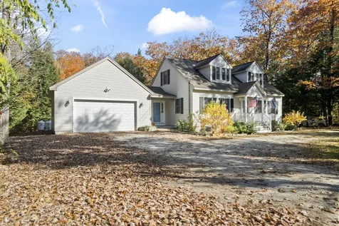 113 Sweden Road Bridgton ME 04009