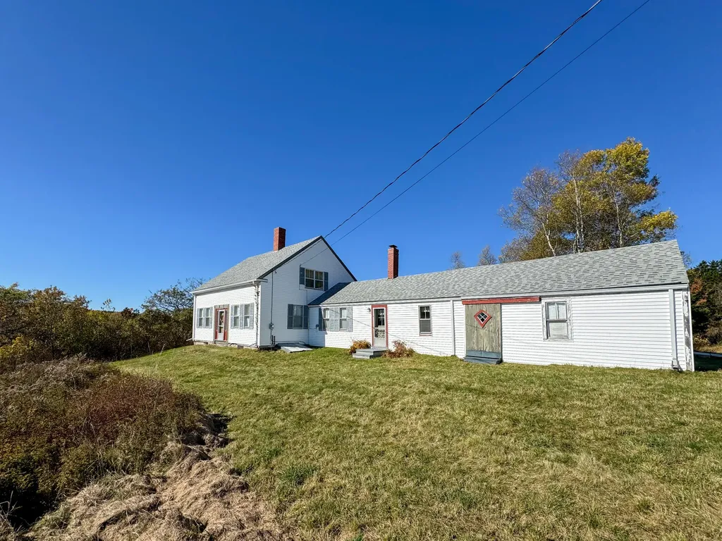 22 Getchell Lane Machias ME 04654