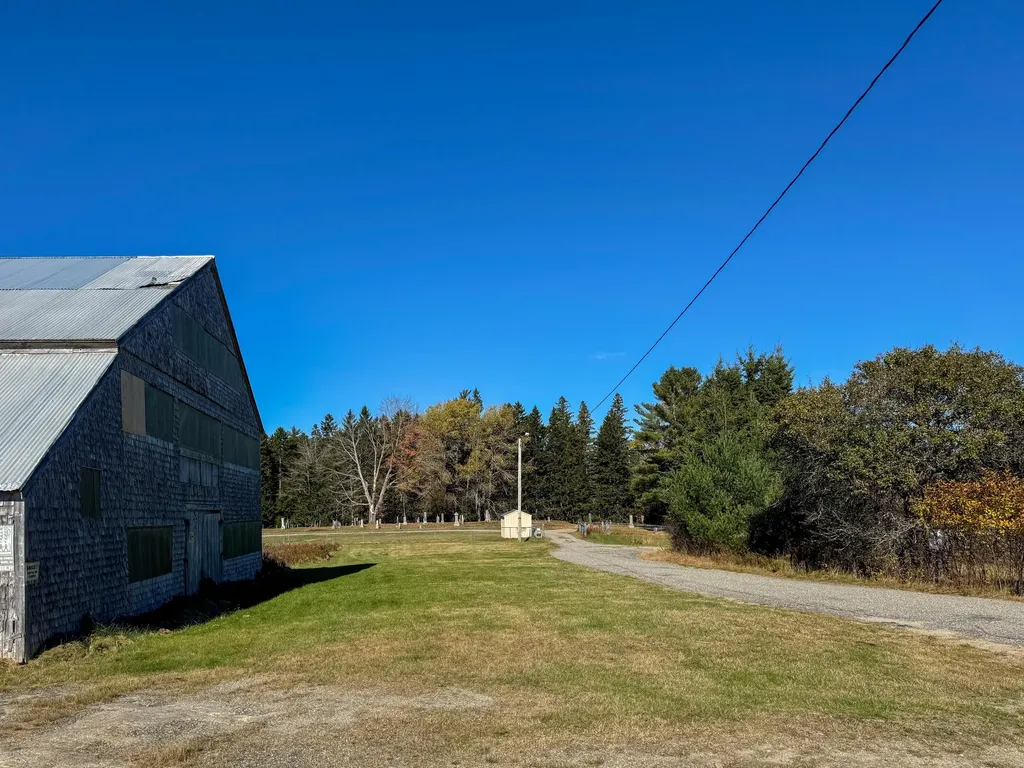 22 Getchell Lane Machias ME 04654