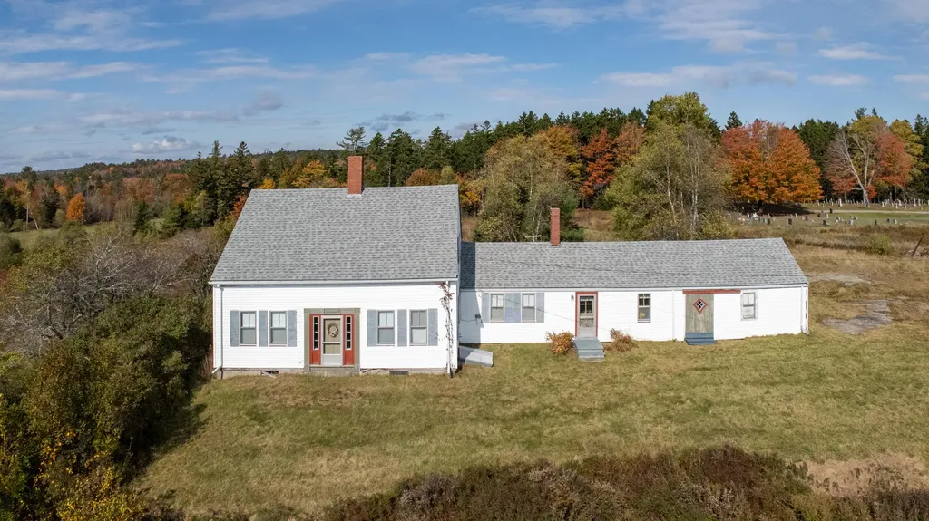 22 Getchell Lane Machias ME 04654