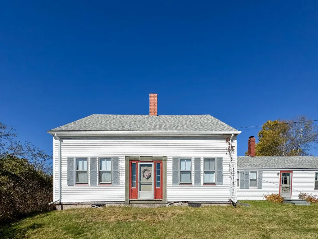 22 Getchell Lane Machias ME 04654