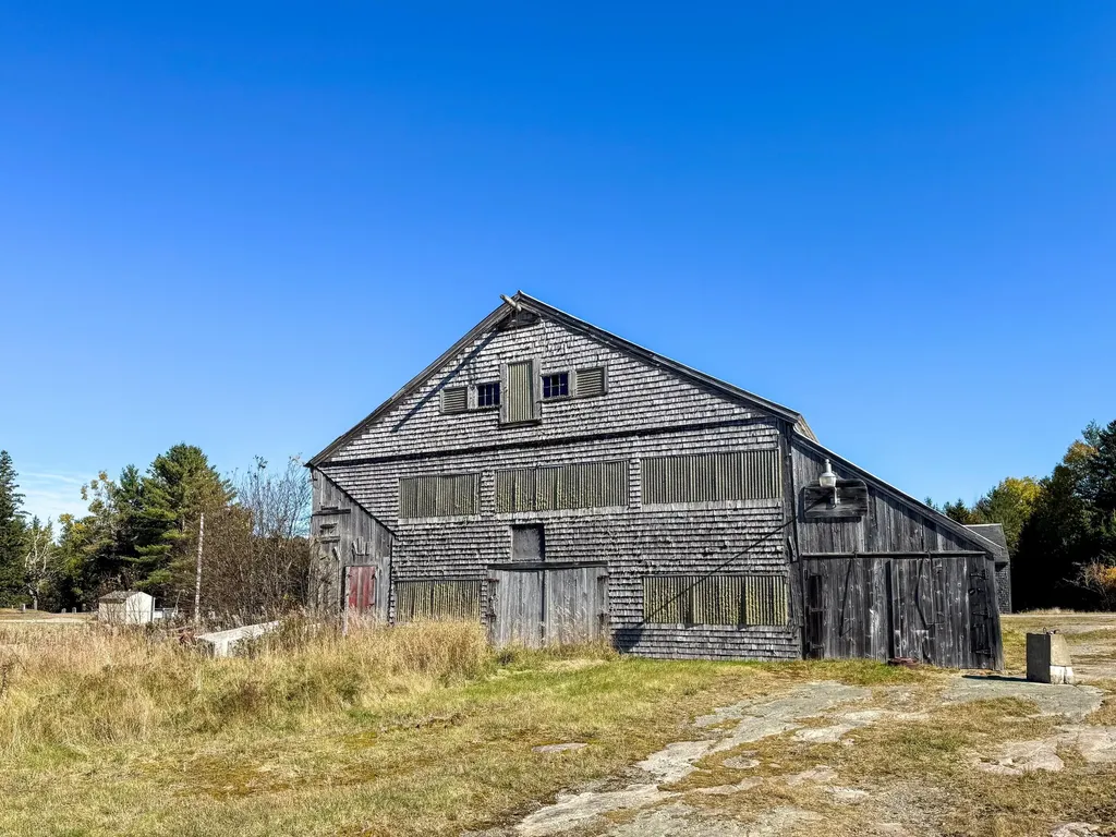22 Getchell Lane Machias ME 04654