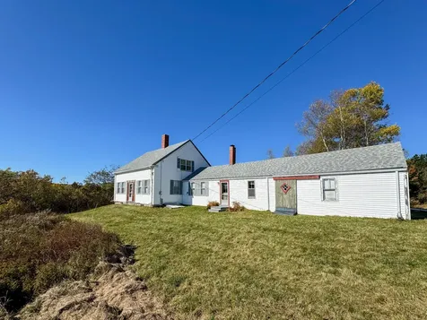 22 Getchell Lane Machias ME 04654