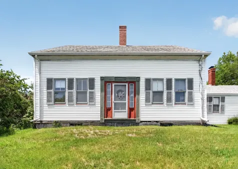 22 Getchell Lane Machias ME 04654