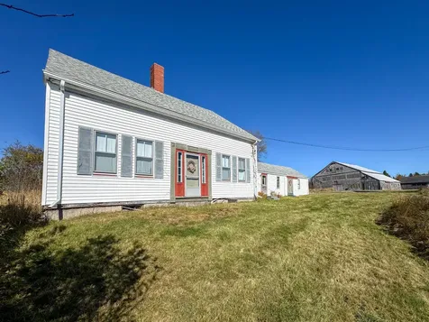22 Getchell Lane Machias ME 04654