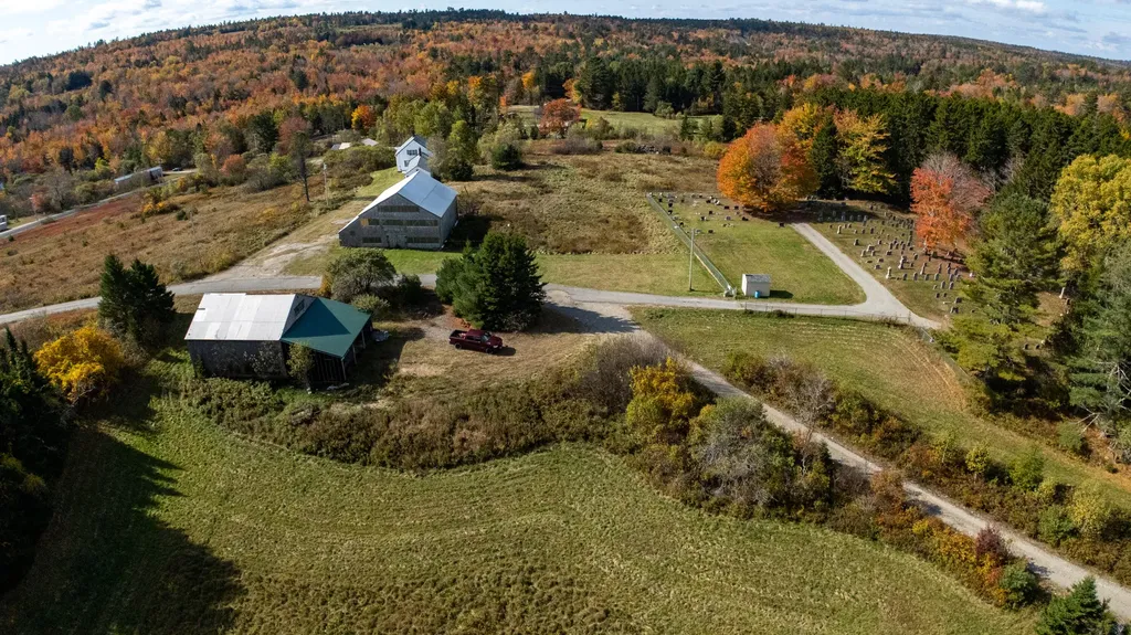 Lot 48b Getchell Lane Marshfield ME 04654