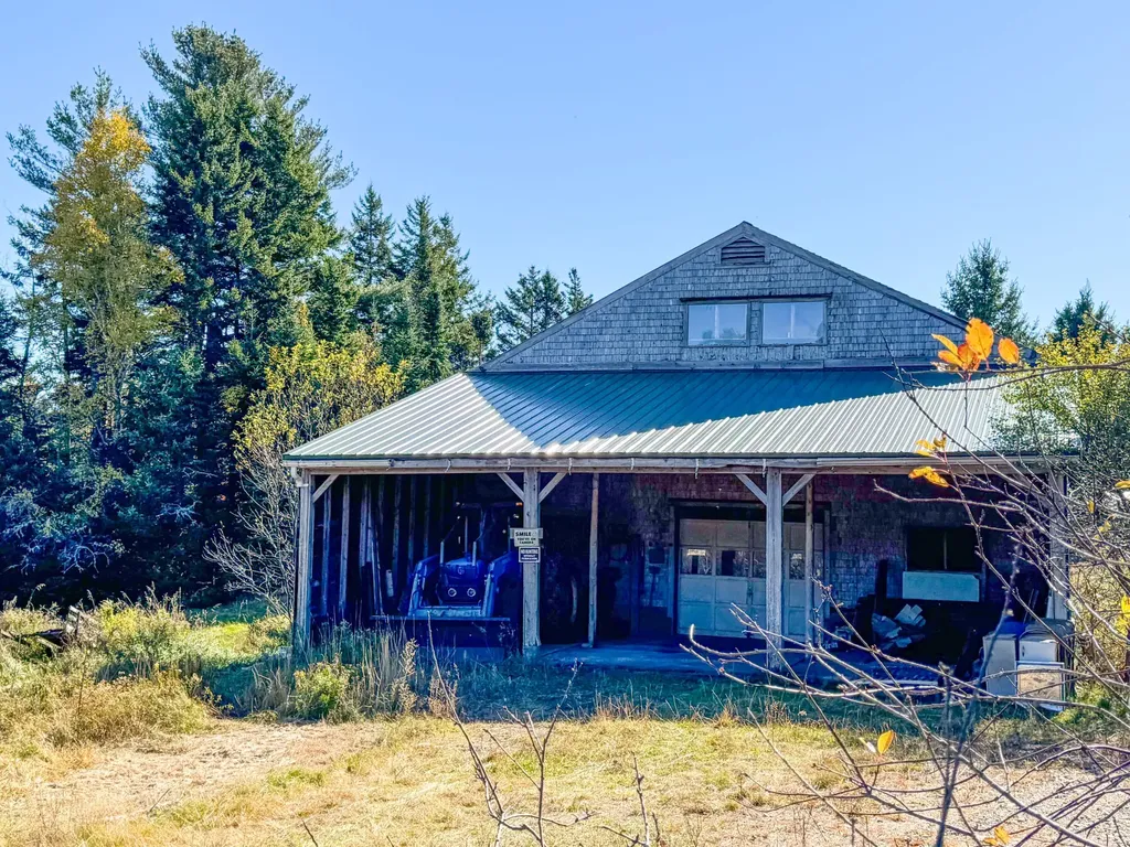 Lot 48b Getchell Lane Marshfield ME 04654