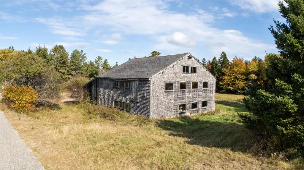 Lot 48b Getchell Lane Marshfield ME 04654