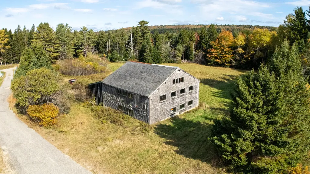 Lot 48b Getchell Lane Marshfield ME 04654