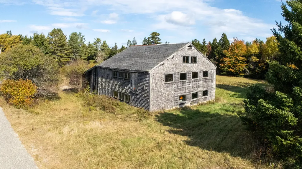Lot 48b Getchell Lane Marshfield ME 04654