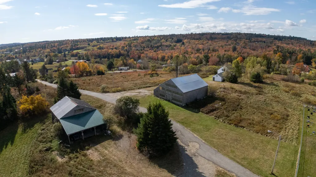 Lot 48b Getchell Lane Marshfield ME 04654
