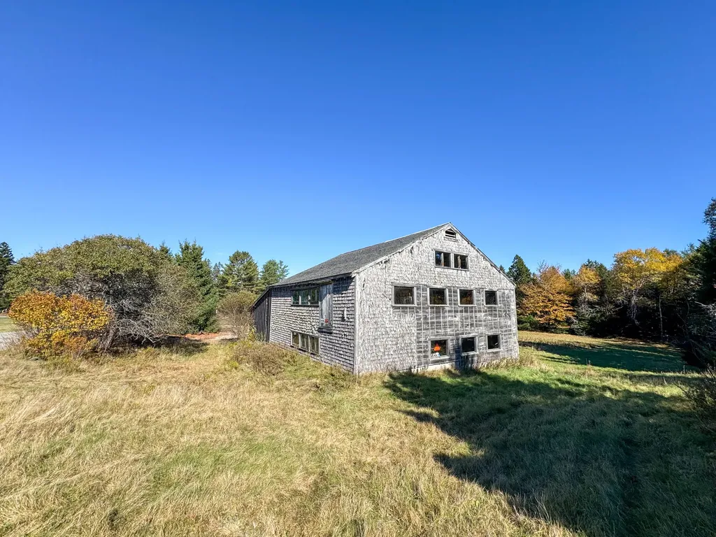 Lot 48b Getchell Lane Marshfield ME 04654