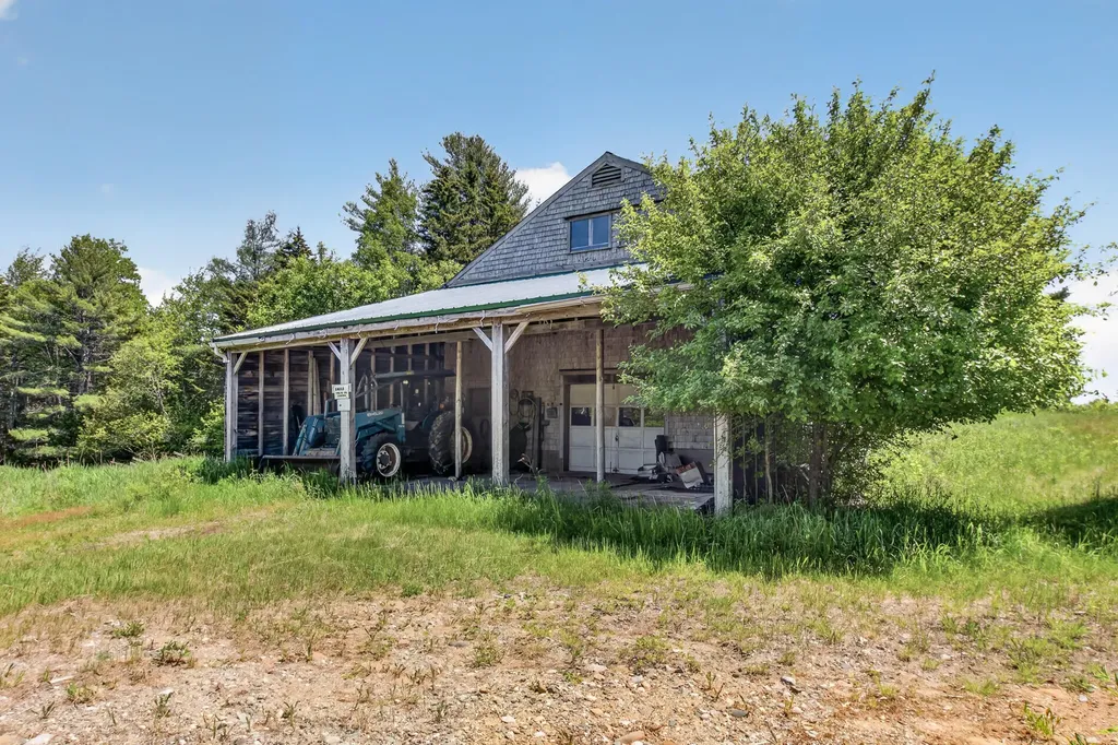 Lot 48b Getchell Lane Marshfield ME 04654